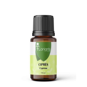 Aceite esencial de Ciprés