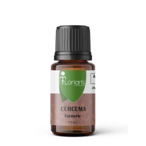 Aceite esencial de Cúrcuma 10ml