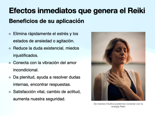 Terapia de Reiki | Reserva online de 1 sesión - Imagen 3