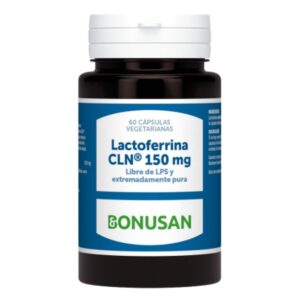 Lactoferrina 150 mg 60 caps