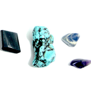 Set minerales asociados a Sagitario Ref 0001