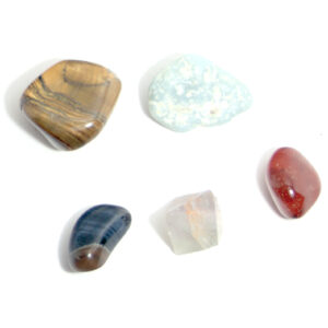 Set minerales asociados al signo zodiacal de Tauro Ref. 0007