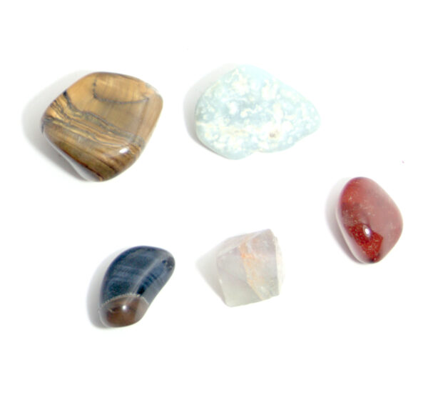 Set minerales asociados al signo zodiacal de Tauro Ref. 0007