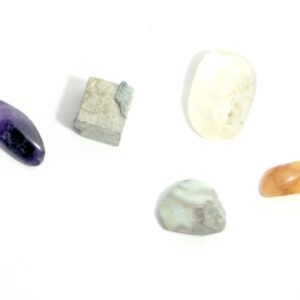 Set minerales asociados al signo zodiacal de Géminis Ref. 0002