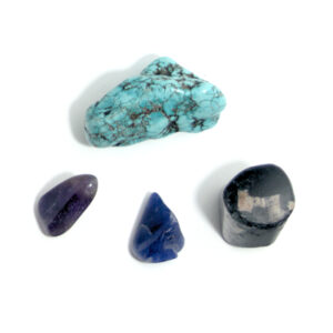 Set minerales asociados al signo zodiacal de Sagitario Ref. 0003