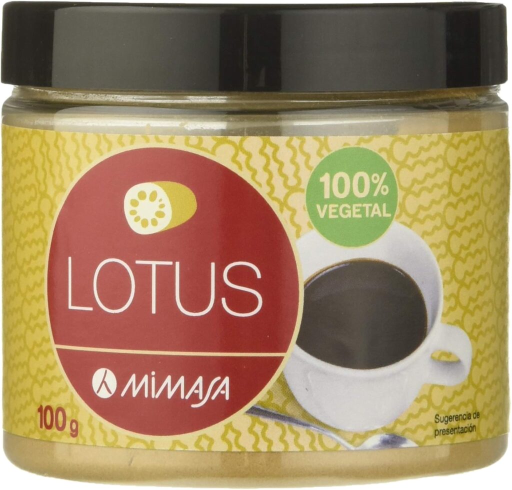 Mimasa Lotus 100 g
